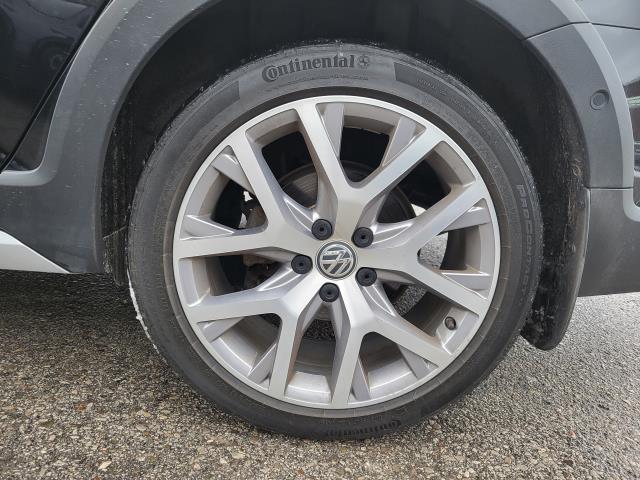 2019 VOLKSWAGEN GOLF ALLTRACK HL