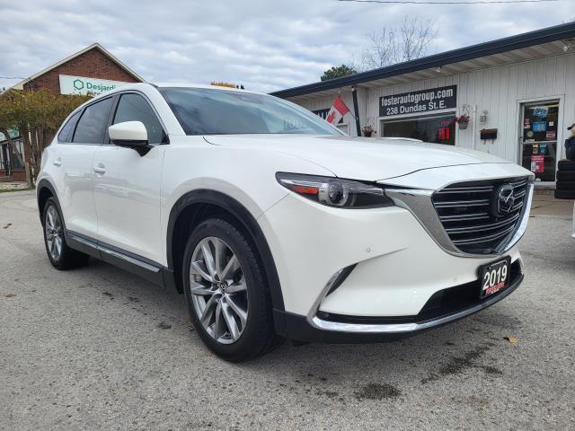 2019 MAZDA CX-9 GRAND TOURING