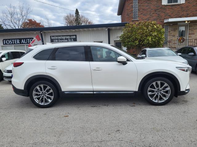 2019 MAZDA CX-9 GRAND TOURING