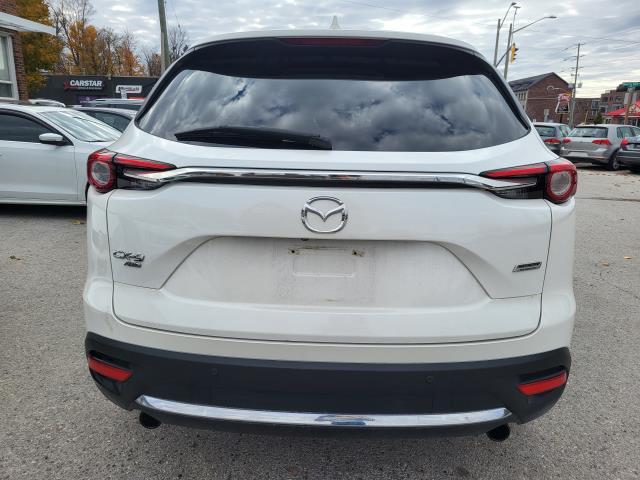 2019 MAZDA CX-9 GRAND TOURING