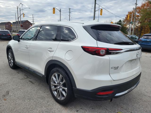2019 MAZDA CX-9 GRAND TOURING