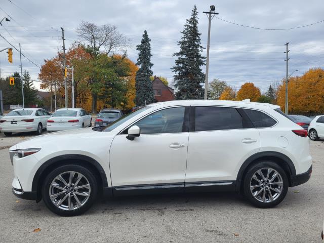 2019 MAZDA CX-9 GRAND TOURING