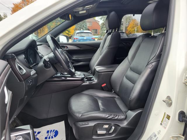 2019 MAZDA CX-9 GRAND TOURING