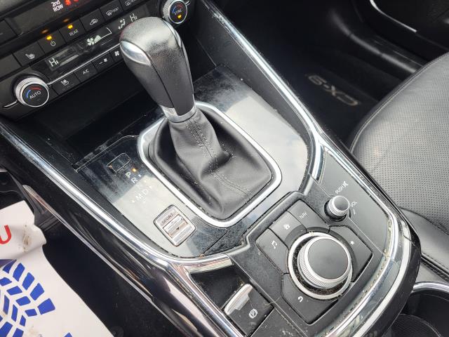 2019 MAZDA CX-9 GRAND TOURING