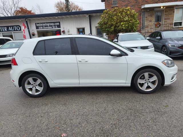 2019 VOLKSWAGEN GOLF HIGHLINE