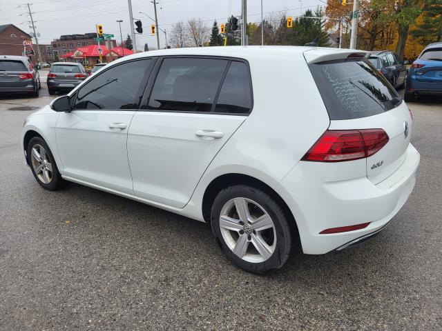 2019 VOLKSWAGEN GOLF HIGHLINE