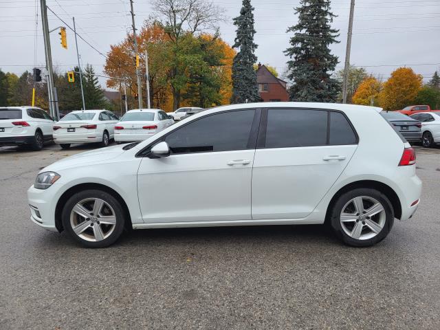 2019 VOLKSWAGEN GOLF HIGHLINE