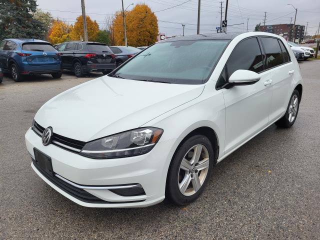 2019 VOLKSWAGEN GOLF HIGHLINE