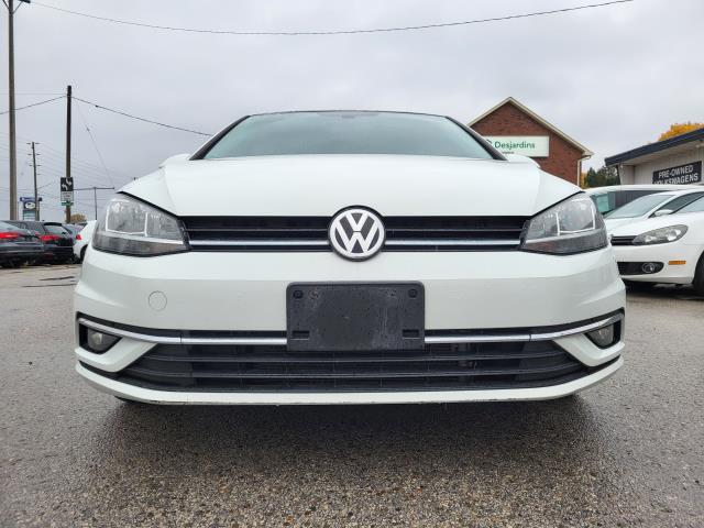 2019 VOLKSWAGEN GOLF HIGHLINE