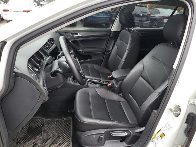 2019 VOLKSWAGEN GOLF HIGHLINE