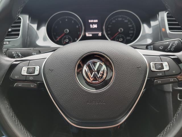 2019 VOLKSWAGEN GOLF HIGHLINE