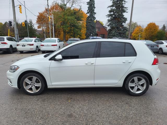 2019 VOLKSWAGEN GOLF HIGHLINE