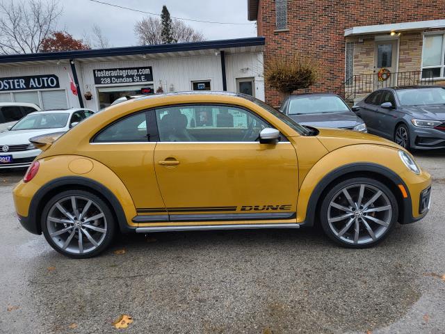 2017 VOLKSWAGEN BEETLE 1.8T DUNE