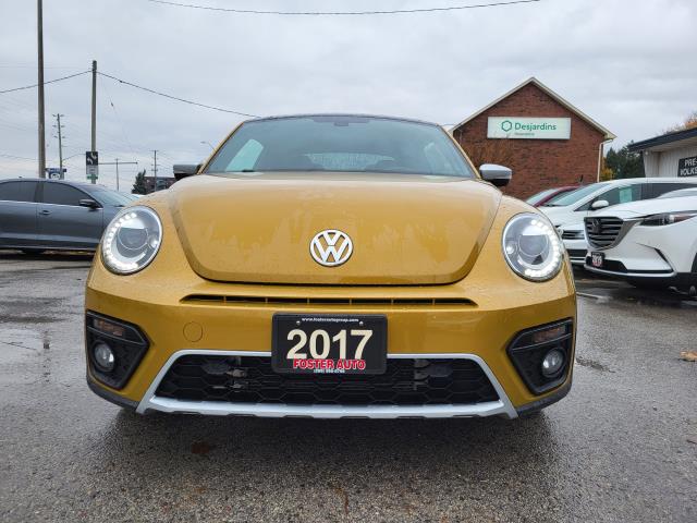 2017 VOLKSWAGEN BEETLE 1.8T DUNE