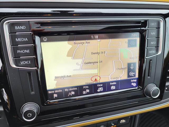 2017 VOLKSWAGEN BEETLE 1.8T DUNE