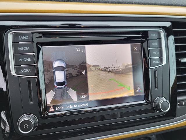 2017 VOLKSWAGEN BEETLE 1.8T DUNE