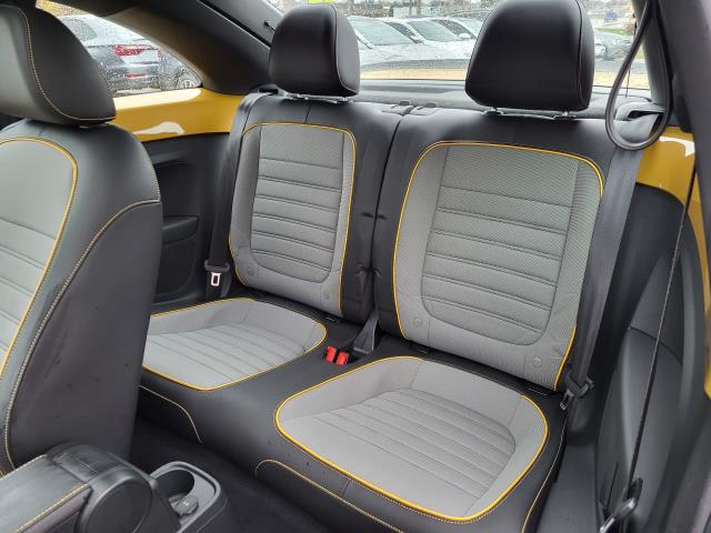 2017 VOLKSWAGEN BEETLE 1.8T DUNE