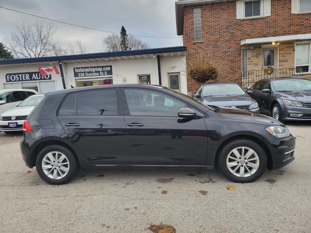 2018 VOLKSWAGEN GOLF TRENDLINE