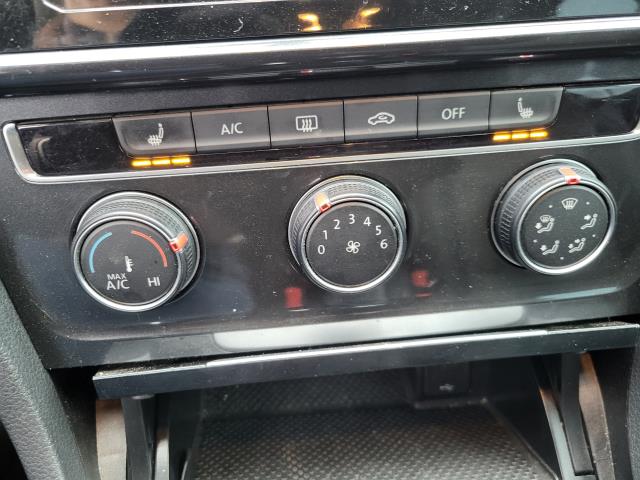 2018 VOLKSWAGEN GOLF TRENDLINE