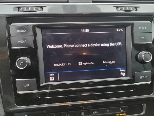 2018 VOLKSWAGEN GOLF TRENDLINE