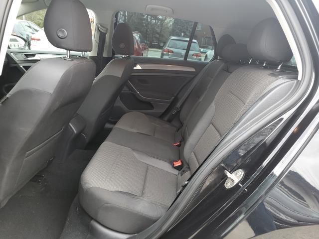 2018 VOLKSWAGEN GOLF TRENDLINE