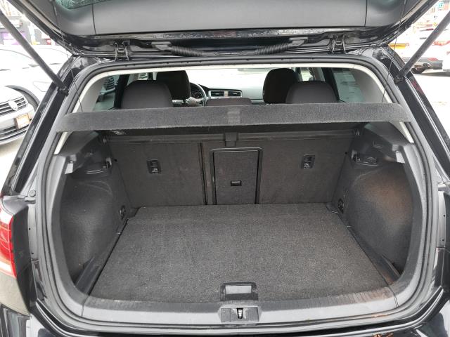 2018 VOLKSWAGEN GOLF TRENDLINE