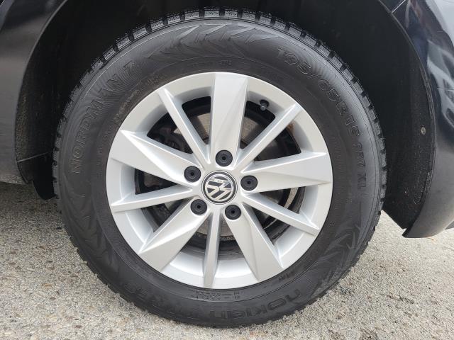 2018 VOLKSWAGEN GOLF TRENDLINE