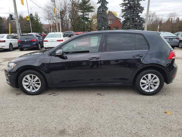 2018 VOLKSWAGEN GOLF TRENDLINE