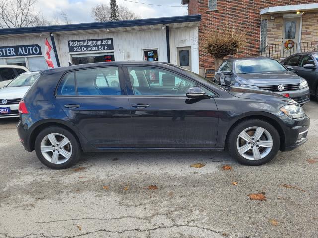 2018 VOLKSWAGEN GOLF COMFORTLINE