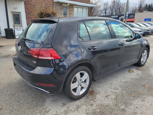 2018 VOLKSWAGEN GOLF COMFORTLINE