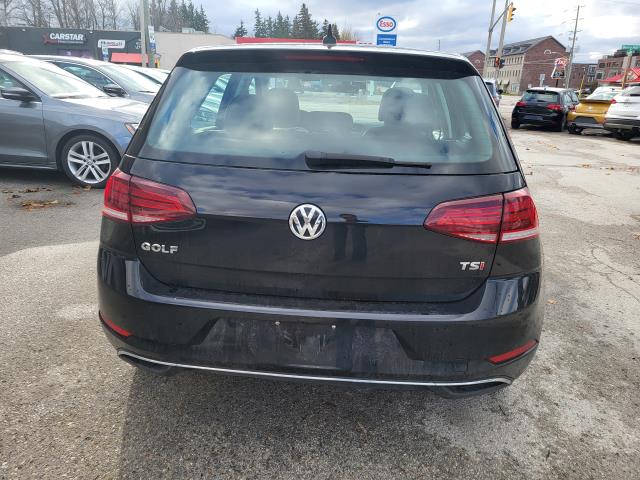 2018 VOLKSWAGEN GOLF COMFORTLINE