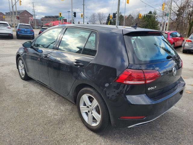 2018 VOLKSWAGEN GOLF COMFORTLINE