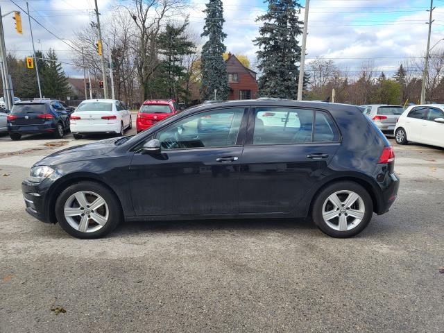 2018 VOLKSWAGEN GOLF COMFORTLINE