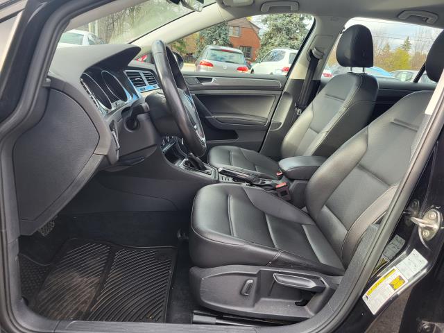 2018 VOLKSWAGEN GOLF COMFORTLINE