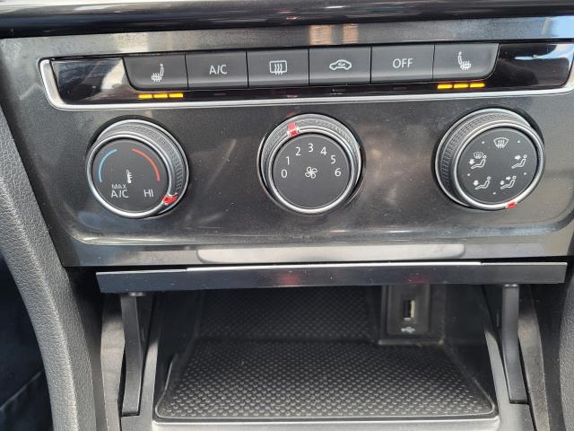 2018 VOLKSWAGEN GOLF COMFORTLINE