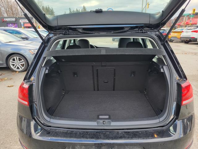 2018 VOLKSWAGEN GOLF COMFORTLINE