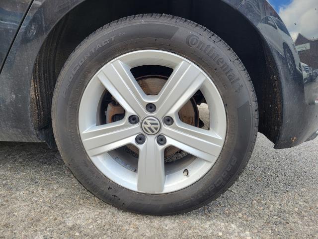 2018 VOLKSWAGEN GOLF COMFORTLINE