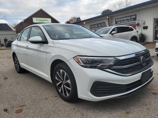 2024 VOLKSWAGEN JETTA TRENDLINE