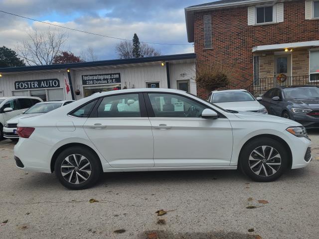 2024 VOLKSWAGEN JETTA TRENDLINE