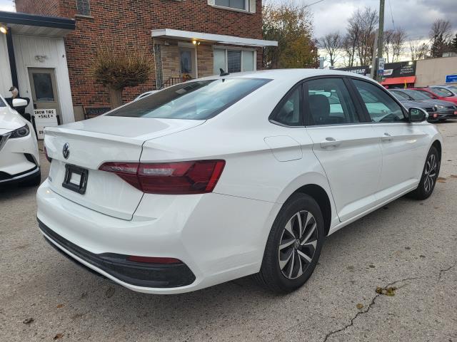 2024 VOLKSWAGEN JETTA TRENDLINE