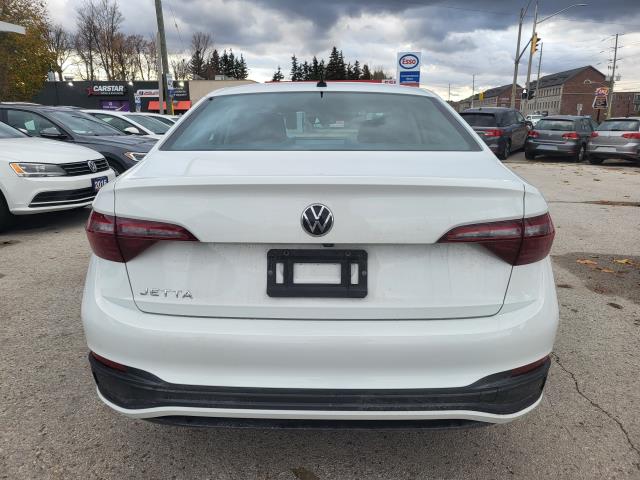 2024 VOLKSWAGEN JETTA TRENDLINE