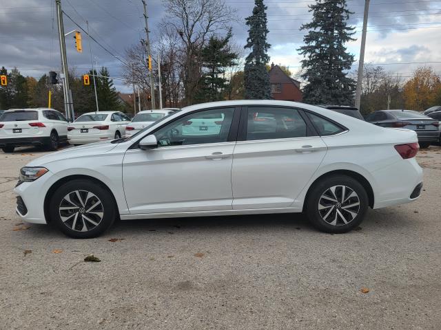 2024 VOLKSWAGEN JETTA TRENDLINE