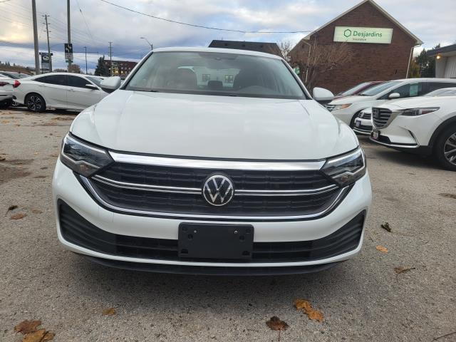 2024 VOLKSWAGEN JETTA TRENDLINE