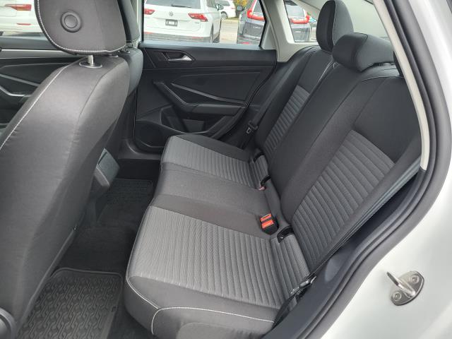 2024 VOLKSWAGEN JETTA TRENDLINE