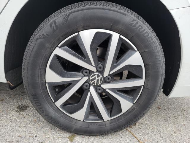 2024 VOLKSWAGEN JETTA TRENDLINE