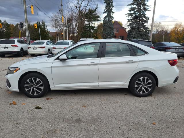 2024 VOLKSWAGEN JETTA TRENDLINE