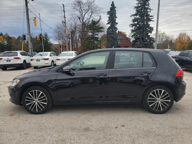 2016 VOLKSWAGEN GOLF TRENDLINE