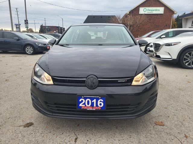 2016 VOLKSWAGEN GOLF TRENDLINE