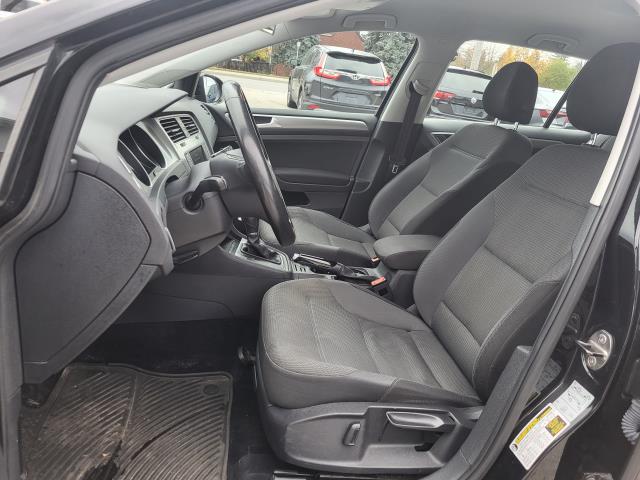 2016 VOLKSWAGEN GOLF TRENDLINE