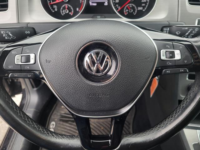 2016 VOLKSWAGEN GOLF TRENDLINE